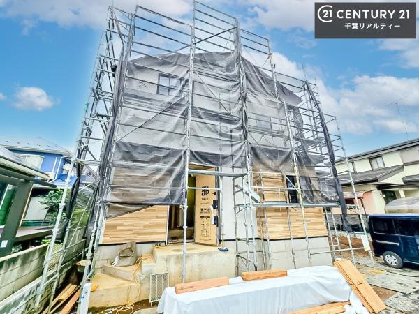 千葉市花見川区こてはし台６丁目　１号棟