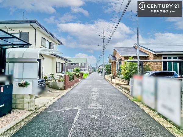 千葉市花見川区こてはし台６丁目　１号棟