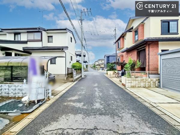 千葉市花見川区こてはし台６丁目　１号棟