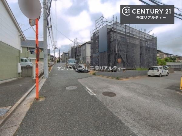 千葉市緑区誉田町１丁目　F号棟