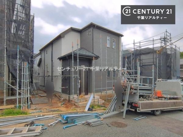千葉市緑区誉田町１丁目　F号棟