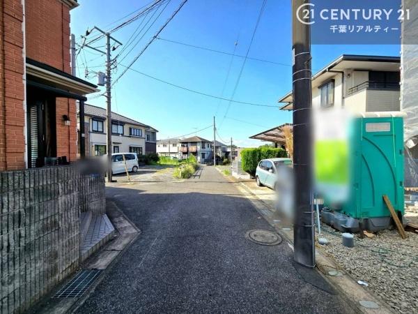 佐倉市西志津8丁目