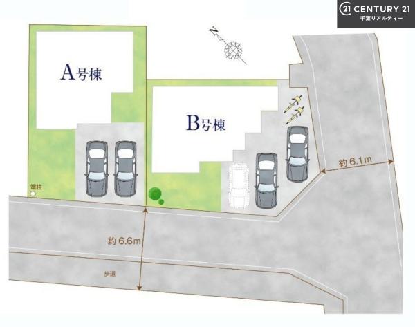 船橋市飯山満町3丁目　A号棟