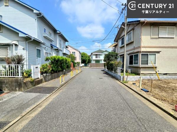 船橋市飯山満町3丁目　A号棟