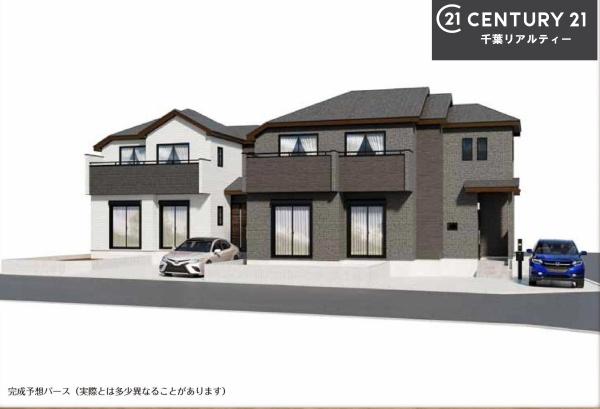 船橋市飯山満町3丁目　A号棟