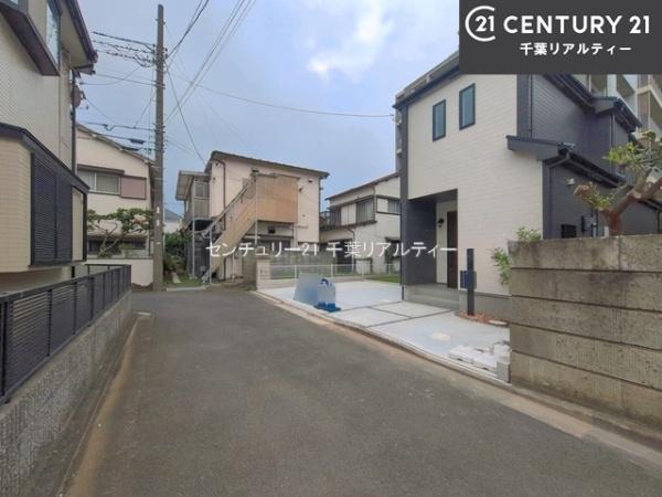 習志野市東習志野3丁目
