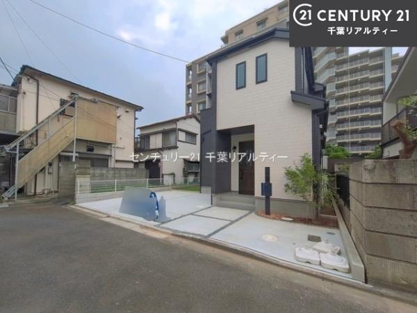 習志野市東習志野3丁目