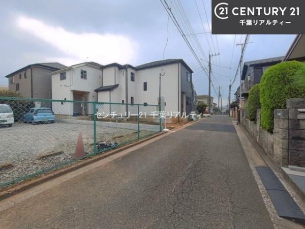 習志野市東習志野8丁目　B号棟
