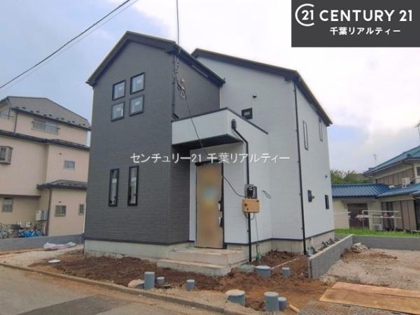 グラファーレ習志野市東習志野4丁目 2号棟