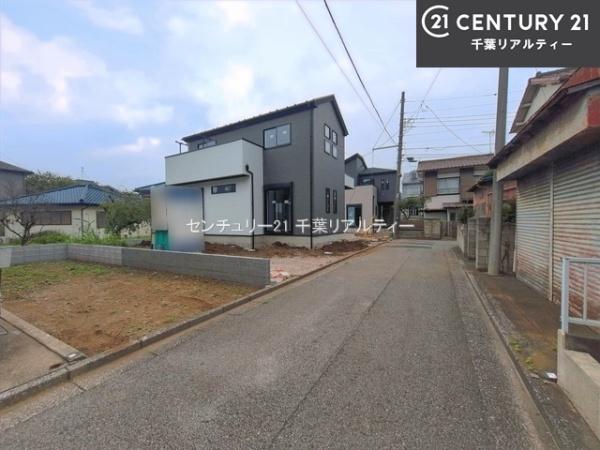 グラファーレ習志野市東習志野4丁目　2号棟