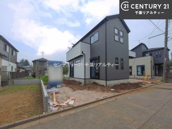 グラファーレ習志野市東習志野4丁目　2号棟