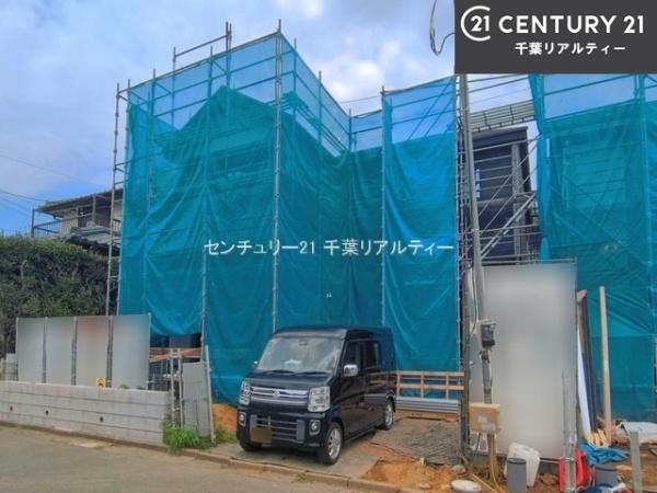 船橋市上山町3丁目　1号棟