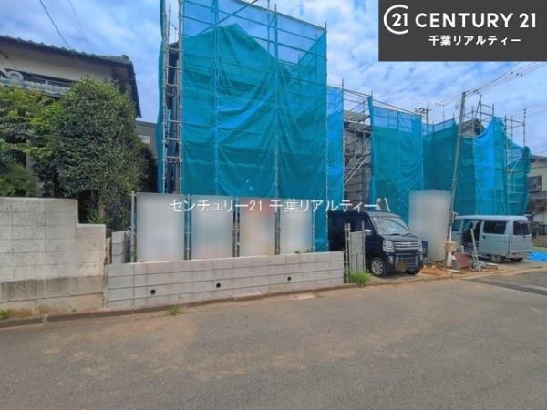 船橋市上山町3丁目　1号棟
