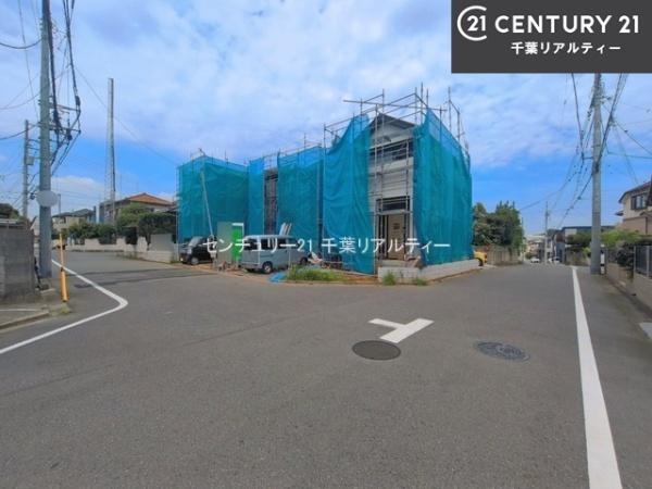 船橋市上山町3丁目　1号棟