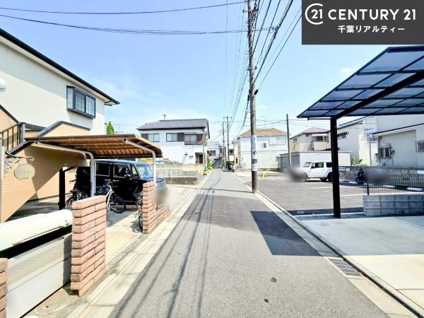 船橋市咲が丘3丁目