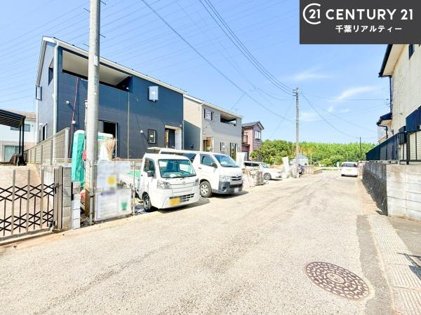 八街市文違　1号棟