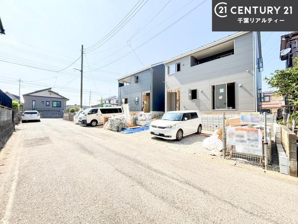 八街市文違　1号棟