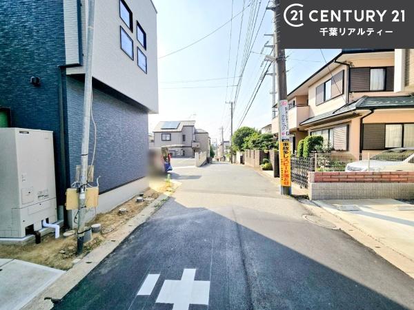 船橋市松が丘1丁目　2号棟