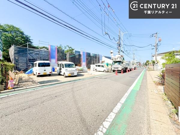 八街市八街ほ　4号棟