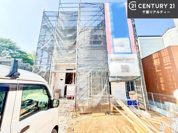 八街市八街ほ　4号棟