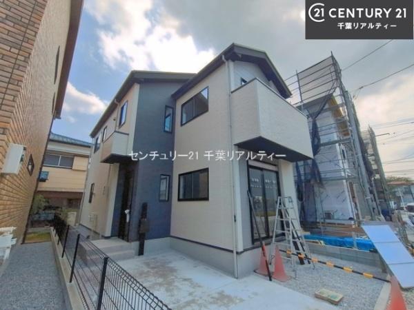 船橋市海神5丁目　4号棟