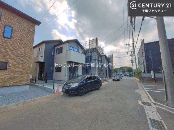 船橋市海神5丁目　4号棟