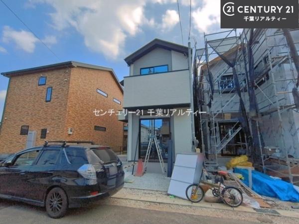 船橋市海神5丁目　4号棟