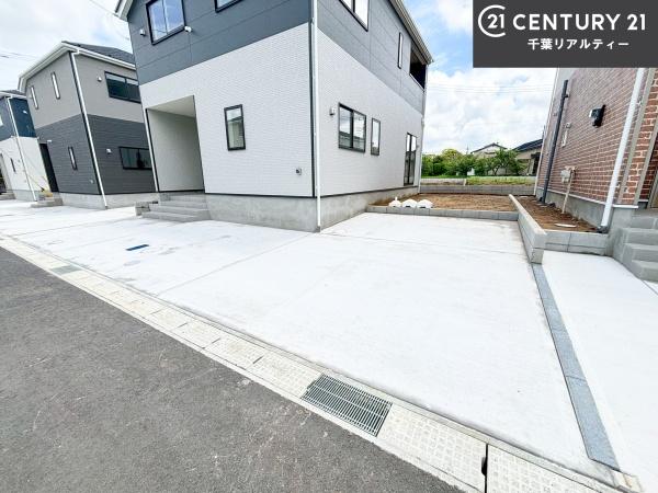 成田市中台6丁目　10号棟