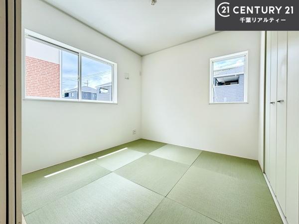 成田市中台6丁目　10号棟