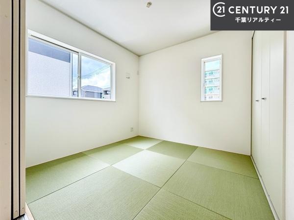 成田市中台6丁目　11号棟