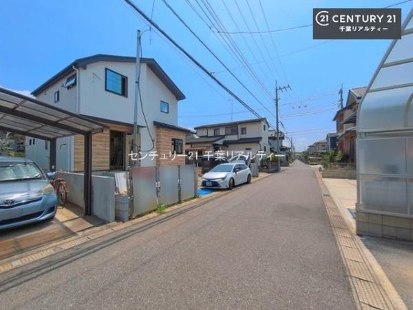 千葉市花見川区こてはし台６丁目　１号棟
