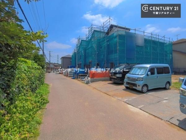 千葉市緑区平山町の新築一戸建
