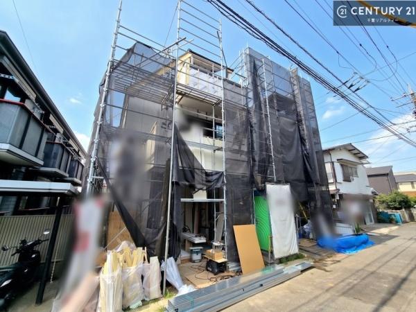 千葉市稲毛区轟町4丁目 1号棟
