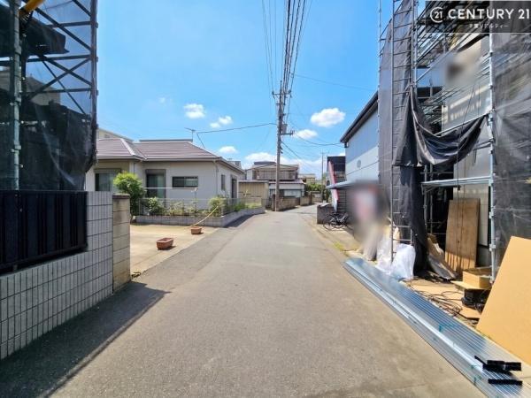 千葉市稲毛区轟町４丁目　１号棟