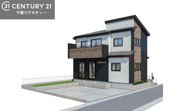 市川市若宮３丁目　Ａ号棟