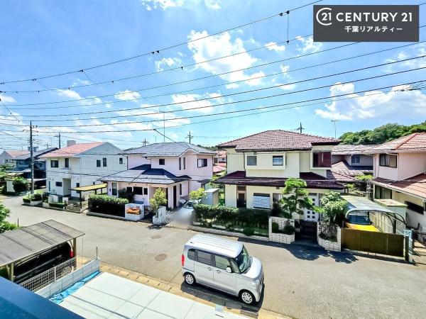 千葉市花見川区横戸台　１号棟