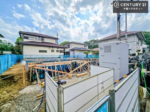 千葉市花見川区横戸台　１号棟