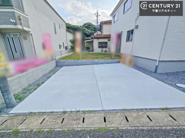 千葉市稲毛区萩台町　１号棟