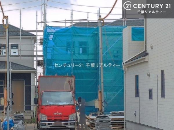 市川市国分６丁目　Ｇ号棟