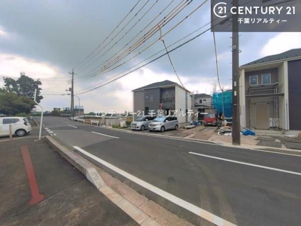 市川市国分６丁目　Ｇ号棟