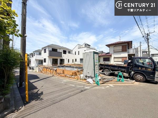 船橋市松が丘2丁目　B号棟