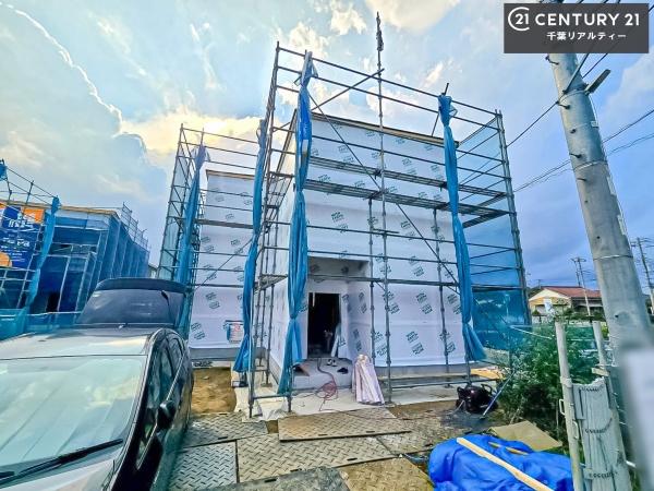 千葉市稲毛区萩台町 2号棟