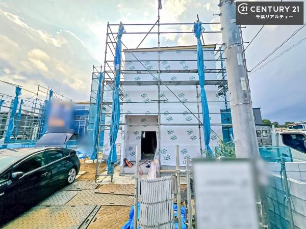 千葉市稲毛区萩台町　2号棟