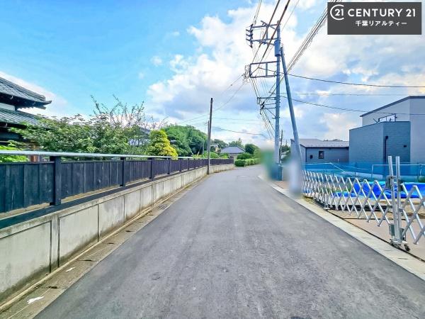 千葉市稲毛区萩台町　2号棟