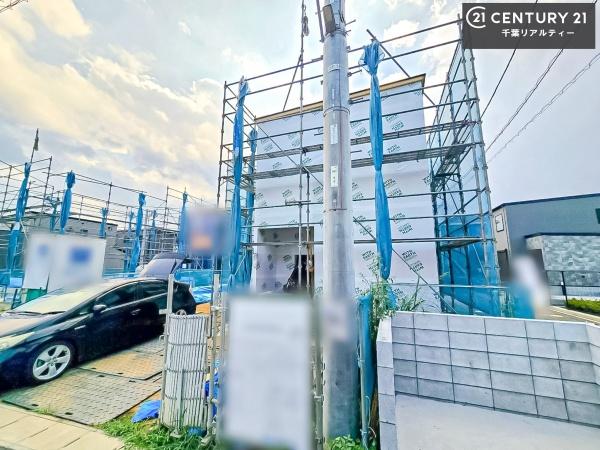 千葉市稲毛区萩台町　2号棟