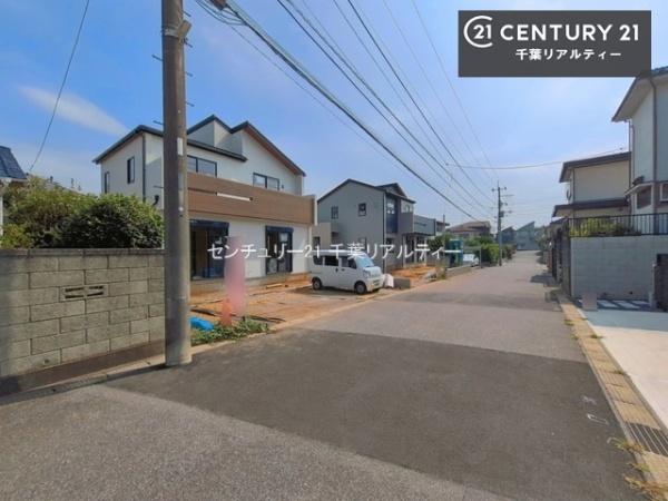 千葉市緑区あすみが丘東２丁目　１号棟