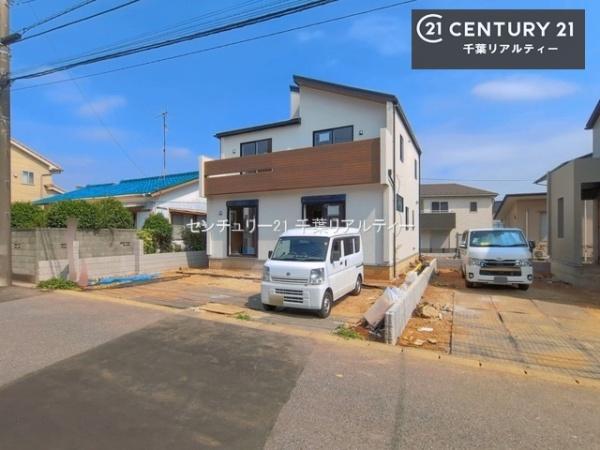 千葉市緑区あすみが丘東２丁目　１号棟