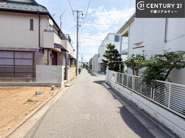 船橋市前原東2丁目