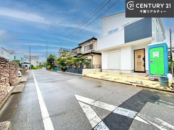 船橋市八木が谷1丁目　2号棟