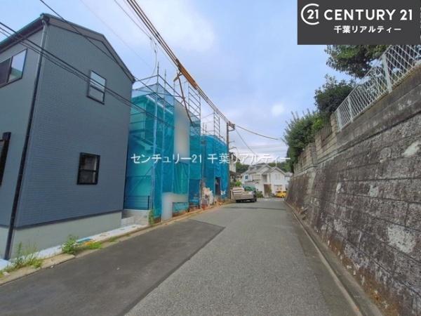 船橋市三山4丁目　A号棟